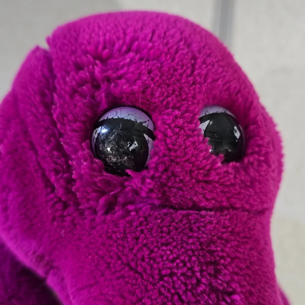Barney the Dinosaur Plush‎ 14 inch
